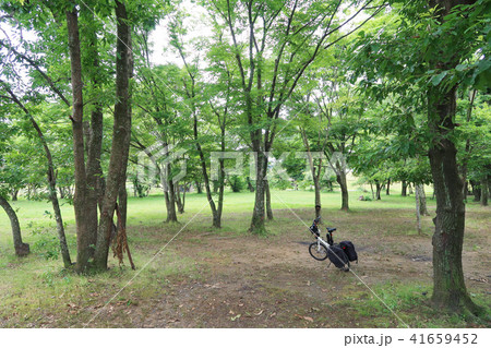 きままな自転車旅行-3 41659452