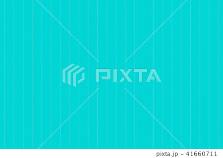Turquoise color background seamless fabric texture 41660711