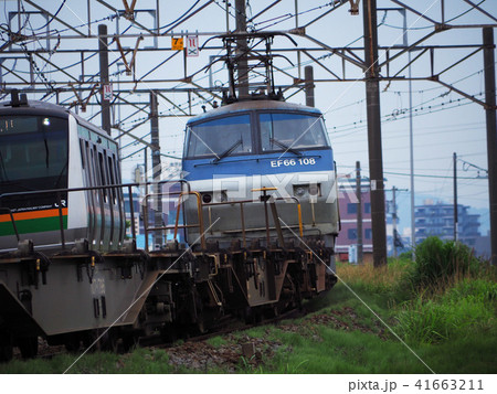 貨物列車 41663211