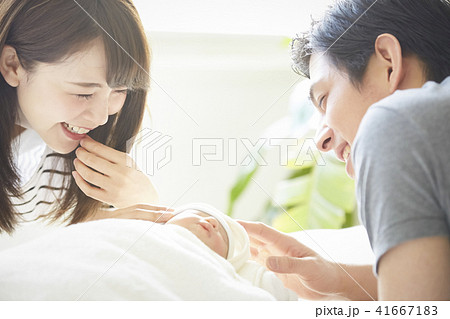 赤ちゃん 子育て 赤ちゃん 子育て 41667183