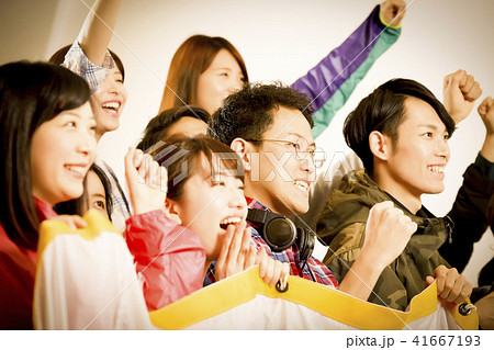 男女 盛り上がる 男女 盛り上がる 41667193