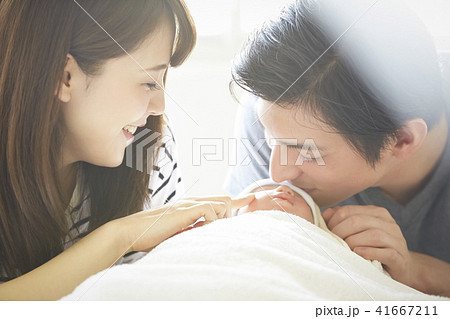 赤ちゃん 子育て 赤ちゃん 子育て 41667211