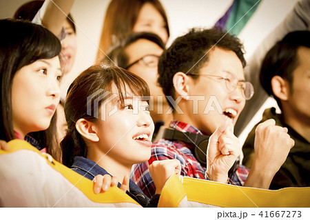 男女　サポーター 41667273