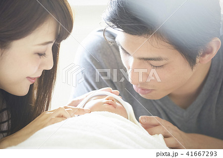 赤ちゃん 子育て 赤ちゃん 子育て 41667293