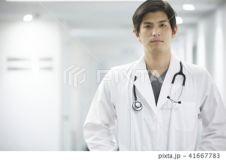 男性 医者 男性 医者 41667783