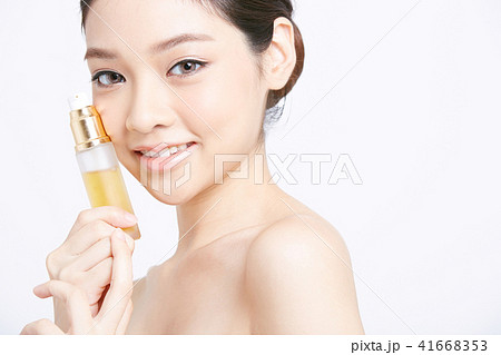 女性　ビューティーシリーズ 41668353