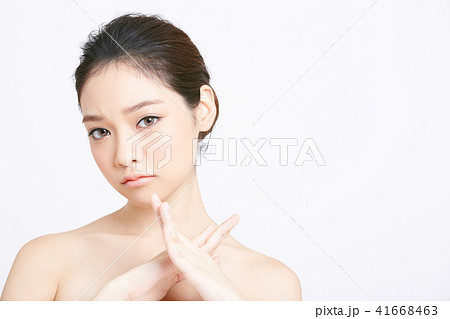 女性　ビューティーシリーズ 41668463
