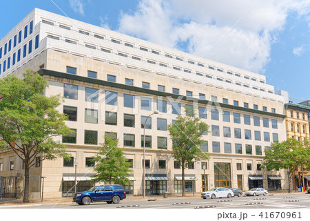 Washington, USA,601 Pennsylvania Ave NW 41670961