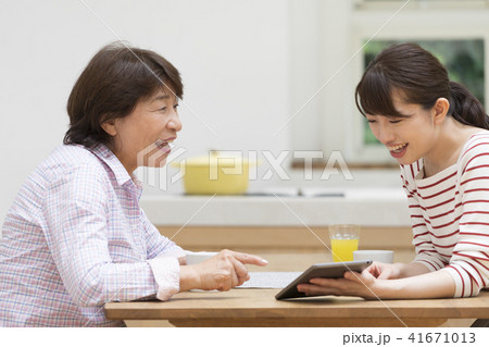 母娘イメージ 母娘イメージ 41671013