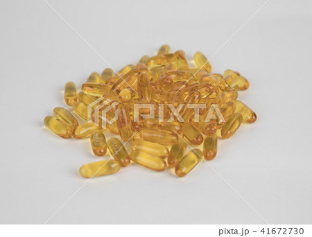 錠剤 薬物 オメガ3 41672730