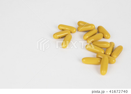 錠剤 薬物 オメガ3 41672740