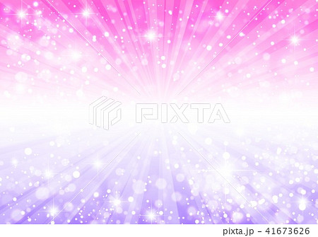 Radial Background Green Pink Purple Glitter - Stock Illustration [41673626]  - PIXTA