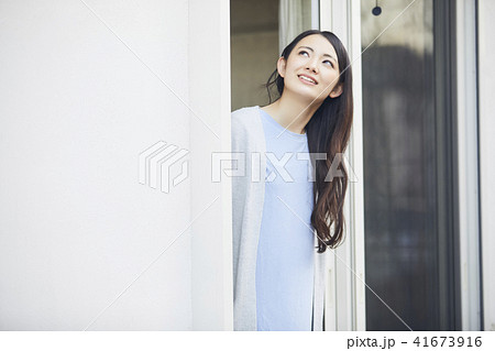 女性 ライフスタイル 女性 ライフスタイル 41673916