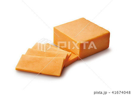 チェダーチーズ 41674048