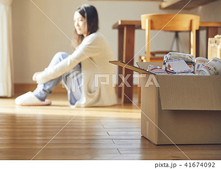 女性 ライフスタイル 女性 ライフスタイル 41674092
