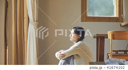 女性　ライフスタイル 41674102