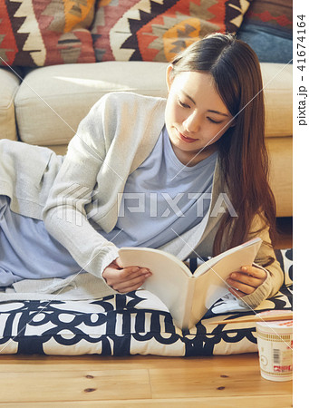 女性 ライフスタイル 女性 ライフスタイル 41674164