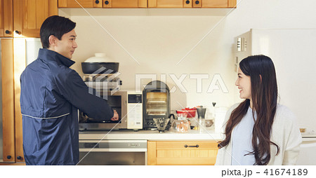 キッチン　修理業者 41674189