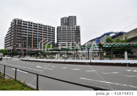 三郷中央駅周辺 41674855