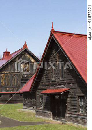 札幌農学校第二農場 札幌農学校第二農場 41675221