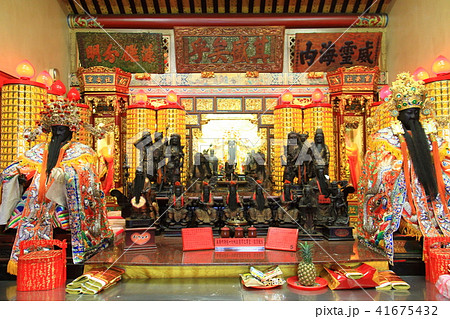 霞海城隍廟 41675432