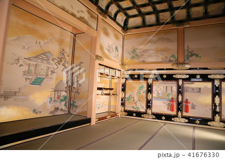 名古屋城　名古屋城本丸御殿　本丸御殿 41676330