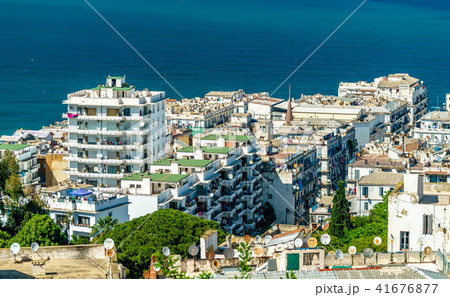 Moorish Revival architecture in Algiers, Algeria 41676877