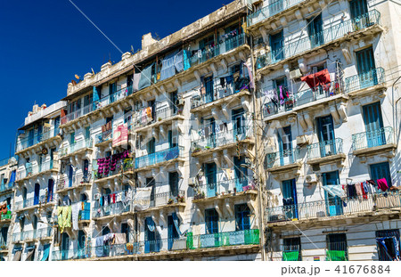 Moorish Revival architecture in Algiers, Algeria 41676884