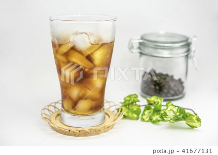 【アイスコーヒー】 【アイスコーヒー】 41677131
