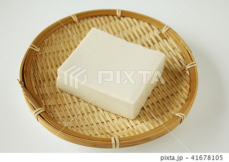 絹ごし豆腐 41678105