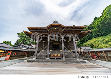 高良大社 本殿 高良大社 本殿 41678864