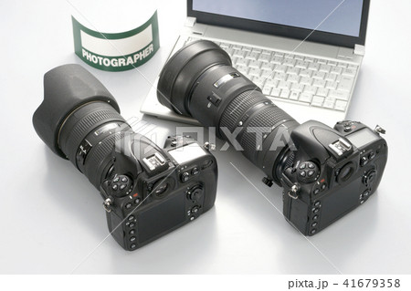 プロの使うカメラ プロの使うカメラ 41679358