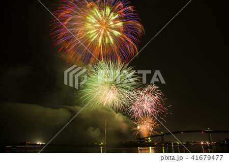 木更津市の花火大会 41679477
