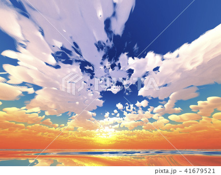 風と雲と海と 風と雲と海と 41679521