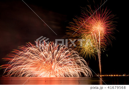 館山市の花火大会 41679568