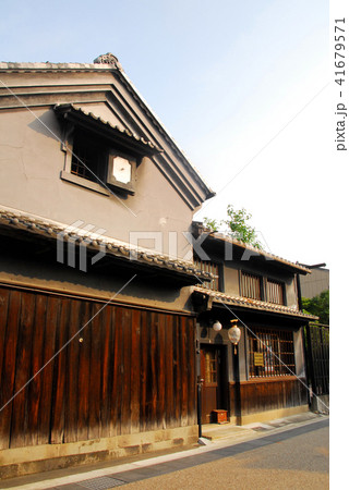 日本らしい古民家 41679571