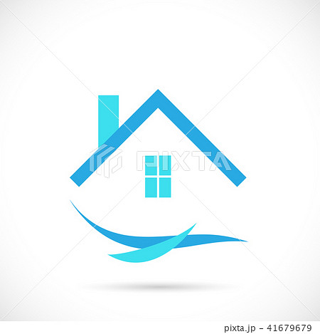 House Design Illustration 41679679