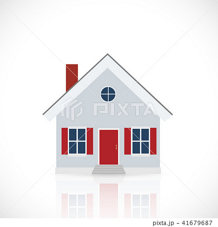 House Design Illustration 41679687