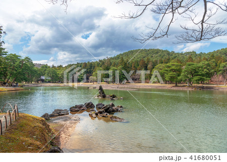 毛越寺 浄土庭園 41680051