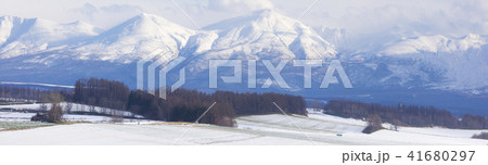 十勝岳 十勝岳 41680297