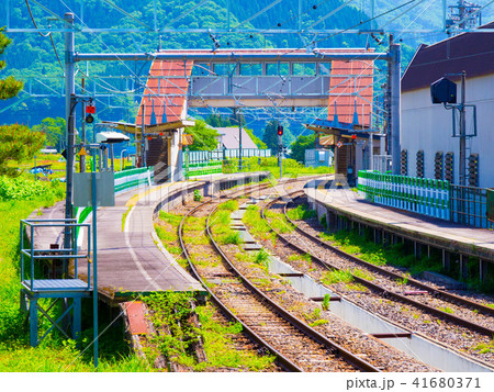 信濃森上駅 41680371