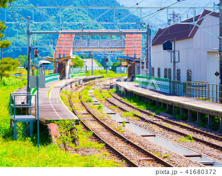 信濃森上駅 41680372