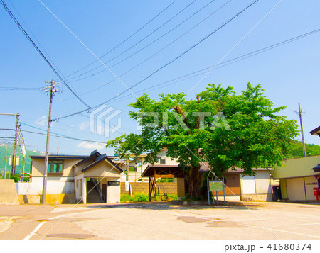 信濃森上駅 41680374