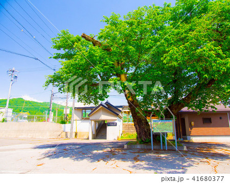 信濃森上駅 信濃森上駅 41680377
