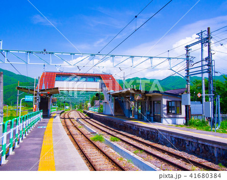 信濃森上駅 信濃森上駅 41680384