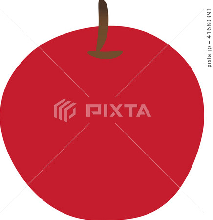 リンゴ 41680391