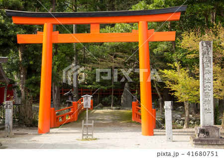 北畠神社の鳥居 41680751