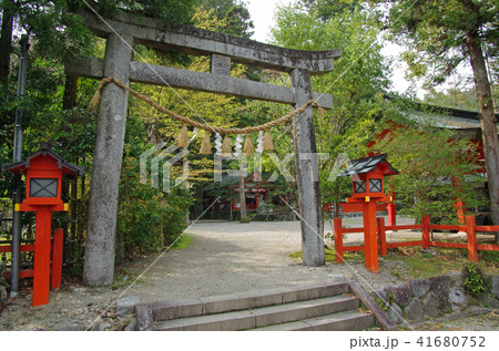 北畠神社の鳥居 41680752