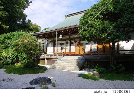 報国寺枯山水 報国寺枯山水 41680862