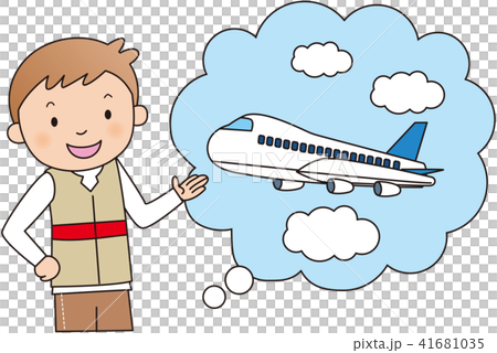 夢想飛行員兒童 41681035